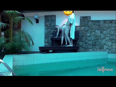 ❤️ Pomo kutsuu piian uima-altaalle, mutta ei voinut vastustaa kuumaa Pornovideo at fi.amourpassionfever.ru ❌️