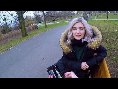 ❤️ Nielaisee tuntemattoman kuumaa spermaa rahasta - suihinotto puistossa Eva Elfieltä Pornovideo at fi.amourpassionfever.ru ❌️